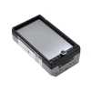 The new 7-inch Bluetooth reversing touch resistive screen multimedia navigation car MP5 player from Pevo Item Picture
